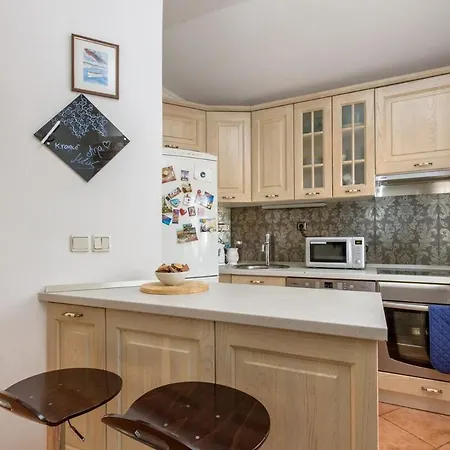 דירה Dream Old&new Sunny Delight ספליט