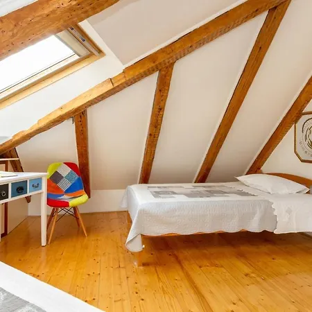 Appartement Dream Old&new Sunny Delight *
