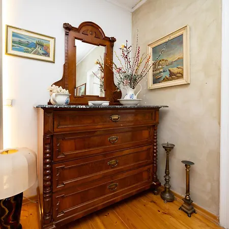 Dream Old&new Sunny Delight Apartment *